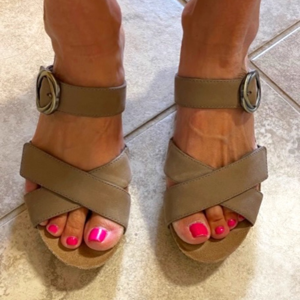 Dansko Sandals/Super Comfy